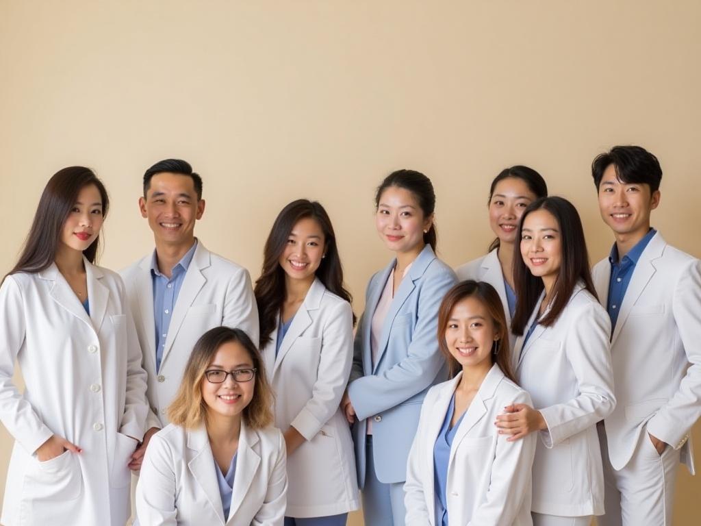 Seoul Beauty Solutions team